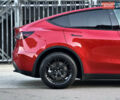 Красный Тесла Model Y, объемом двигателя 0 л и пробегом 27 тыс. км за 27800 $, фото 6 на Automoto.ua