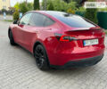 Красный Тесла Model Y, объемом двигателя 0 л и пробегом 38 тыс. км за 28999 $, фото 2 на Automoto.ua