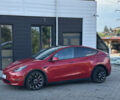 Красный Тесла Model Y, объемом двигателя 0 л и пробегом 57 тыс. км за 26500 $, фото 7 на Automoto.ua