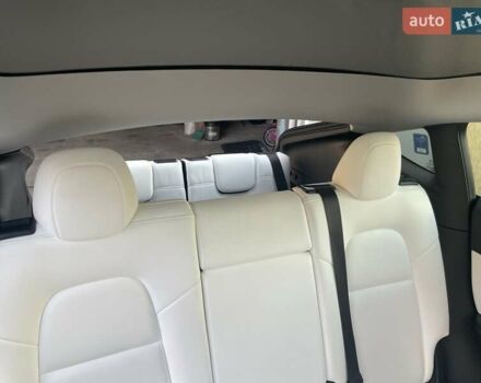 Красный Тесла Model Y, объемом двигателя 0 л и пробегом 86 тыс. км за 27500 $, фото 33 на Automoto.ua