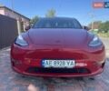 Красный Тесла Model Y, объемом двигателя 0 л и пробегом 81 тыс. км за 27500 $, фото 9 на Automoto.ua
