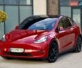 Красный Тесла Model Y, объемом двигателя 0 л и пробегом 100 тыс. км за 25350 $, фото 31 на Automoto.ua
