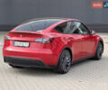 Тесла Model Y 2021 в Киеве на Automoto.ua Красный Тесла Model Y, объемом двигателя 0 л и пробегом 83 тыс. км за 24900 $, фото 11 на Automoto.ua