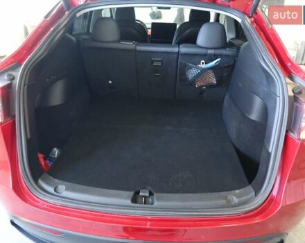 Красный Тесла Model Y, объемом двигателя 0 л и пробегом 85 тыс. км за 22200 $, фото 5 на Automoto.ua