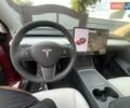 Красный Тесла Model Y, объемом двигателя 0 л и пробегом 81 тыс. км за 27500 $, фото 31 на Automoto.ua