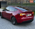 Красный Тесла Model Y, объемом двигателя 0 л и пробегом 191 тыс. км за 21600 $, фото 6 на Automoto.ua