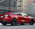 Красный Тесла Model Y, объемом двигателя 0 л и пробегом 27 тыс. км за 27800 $, фото 4 на Automoto.ua
