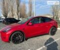 Красный Тесла Model Y, объемом двигателя 0 л и пробегом 157 тыс. км за 35900 $, фото 8 на Automoto.ua