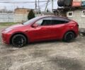 Красный Тесла Model Y, объемом двигателя 0 л и пробегом 35 тыс. км за 24000 $, фото 4 на Automoto.ua