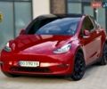 Красный Тесла Model Y, объемом двигателя 0 л и пробегом 100 тыс. км за 25350 $, фото 30 на Automoto.ua