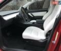 Красный Тесла Model Y, объемом двигателя 0 л и пробегом 90 тыс. км за 22900 $, фото 19 на Automoto.ua