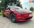 Красный Тесла Model Y, объемом двигателя 0 л и пробегом 191 тыс. км за 21700 $, фото 14 на Automoto.ua