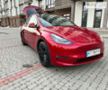 Красный Тесла Model Y, объемом двигателя 0 л и пробегом 38 тыс. км за 28999 $, фото 5 на Automoto.ua