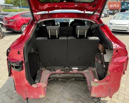 Красный Тесла Model Y, объемом двигателя 0 л и пробегом 125 тыс. км за 17500 $, фото 8 на Automoto.ua