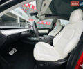 Тесла Model Y 2021 в Киеве на Automoto.ua Красный Тесла Model Y, объемом двигателя 0 л и пробегом 83 тыс. км за 24900 $, фото 18 на Automoto.ua