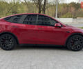 Тесла Model Y 2021 в Львове на Automoto.ua Красный Тесла Model Y, объемом двигателя 0 л и пробегом 55 тыс. км за 27000 $, фото 2 на Automoto.ua