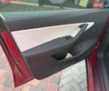 Красный Тесла Model Y, объемом двигателя 0 л и пробегом 81 тыс. км за 27500 $, фото 42 на Automoto.ua