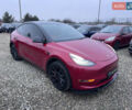 Красный Тесла Model Y, объемом двигателя 0 л и пробегом 85 тыс. км за 23500 $, фото 16 на Automoto.ua