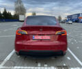 Красный Тесла Model Y, объемом двигателя 0 л и пробегом 82 тыс. км за 23900 $, фото 7 на Automoto.ua
