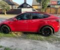 Красный Тесла Model Y, объемом двигателя 0 л и пробегом 86 тыс. км за 27500 $, фото 20 на Automoto.ua