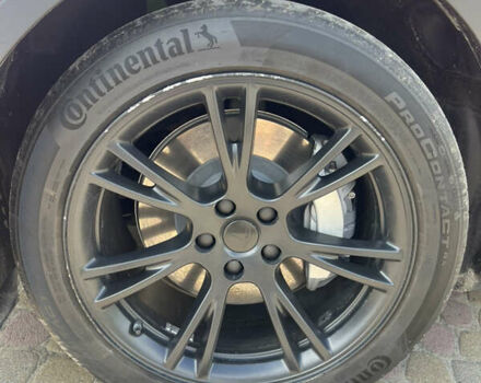 Красный Тесла Model Y, объемом двигателя 0 л и пробегом 46 тыс. км за 26000 $, фото 7 на Automoto.ua