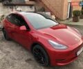 Красный Тесла Model Y, объемом двигателя 0 л и пробегом 35 тыс. км за 24000 $, фото 10 на Automoto.ua