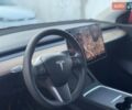 Красный Тесла Model Y, объемом двигателя 0 л и пробегом 50 тыс. км за 22990 $, фото 16 на Automoto.ua