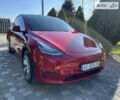 Червоний Тесла Model Y, об'ємом двигуна 0 л та пробігом 59 тис. км за 32000 $, фото 6 на Automoto.ua
