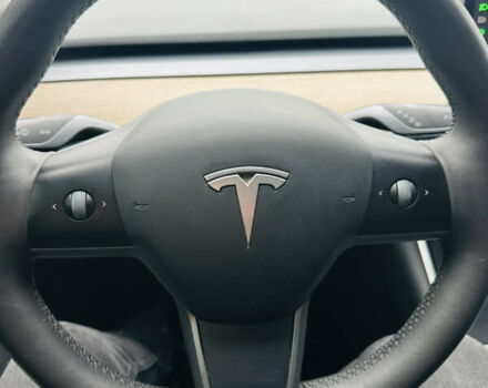 Червоний Тесла Model Y, об'ємом двигуна 0 л та пробігом 65 тис. км за 20900 $, фото 9 на Automoto.ua