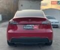 Красный Тесла Model Y, объемом двигателя 0 л и пробегом 50 тыс. км за 22990 $, фото 10 на Automoto.ua