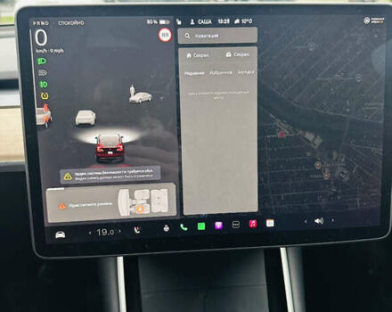 Червоний Тесла Model Y, об'ємом двигуна 0 л та пробігом 65 тис. км за 20900 $, фото 12 на Automoto.ua