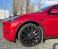 Красный Тесла Model Y, объемом двигателя 0 л и пробегом 157 тыс. км за 35900 $, фото 33 на Automoto.ua