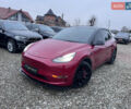 Красный Тесла Model Y, объемом двигателя 0 л и пробегом 85 тыс. км за 23500 $, фото 2 на Automoto.ua