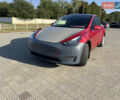 Красный Тесла Model Y, объемом двигателя 0 л и пробегом 121 тыс. км за 23000 $, фото 7 на Automoto.ua