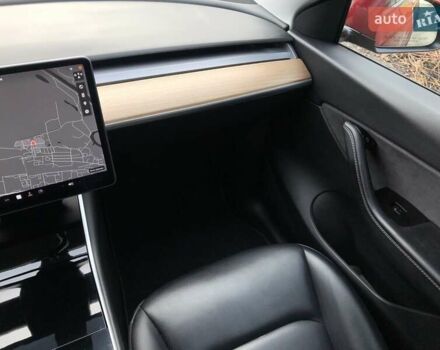 Красный Тесла Model Y, объемом двигателя 0 л и пробегом 35 тыс. км за 24000 $, фото 34 на Automoto.ua