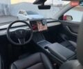 Красный Тесла Model Y, объемом двигателя 0 л и пробегом 50 тыс. км за 22990 $, фото 24 на Automoto.ua