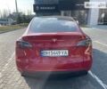 Красный Тесла Model Y, объемом двигателя 0 л и пробегом 157 тыс. км за 35900 $, фото 22 на Automoto.ua