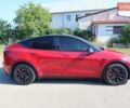Красный Тесла Model Y, объемом двигателя 0 л и пробегом 85 тыс. км за 22200 $, фото 14 на Automoto.ua