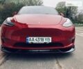 Красный Тесла Model Y, объемом двигателя 0 л и пробегом 73 тыс. км за 32500 $, фото 20 на Automoto.ua