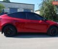 Красный Тесла Model Y, объемом двигателя 0 л и пробегом 85 тыс. км за 22200 $, фото 21 на Automoto.ua