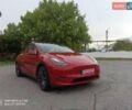 Красный Тесла Model Y, объемом двигателя 0 л и пробегом 74 тыс. км за 23600 $, фото 1 на Automoto.ua