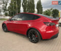 Красный Тесла Model Y, объемом двигателя 0 л и пробегом 138 тыс. км за 23500 $, фото 3 на Automoto.ua