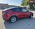 Красный Тесла Model Y, объемом двигателя 0 л и пробегом 121 тыс. км за 23000 $, фото 3 на Automoto.ua