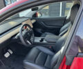 Красный Тесла Model Y, объемом двигателя 0 л и пробегом 57 тыс. км за 26500 $, фото 10 на Automoto.ua