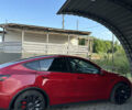 Красный Тесла Model Y, объемом двигателя 0 л и пробегом 57 тыс. км за 26500 $, фото 11 на Automoto.ua
