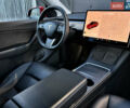 Красный Тесла Model Y, объемом двигателя 0 л и пробегом 27 тыс. км за 27800 $, фото 1 на Automoto.ua