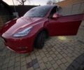 Красный Тесла Model Y, объемом двигателя 0 л и пробегом 40 тыс. км за 30900 $, фото 4 на Automoto.ua