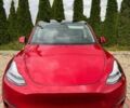 Тесла Model Y 2021 в Львове на Automoto.ua Красный Тесла Model Y, объемом двигателя 0 л и пробегом 41 тыс. км за 23900 $, фото 1 на Automoto.ua