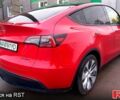 Красный Тесла Model Y, объемом двигателя 0.28 л и пробегом 150 тыс. км за 25500 $, фото 5 на Automoto.ua