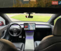 Красный Тесла Model Y, объемом двигателя 0 л и пробегом 60 тыс. км за 25000 $, фото 17 на Automoto.ua